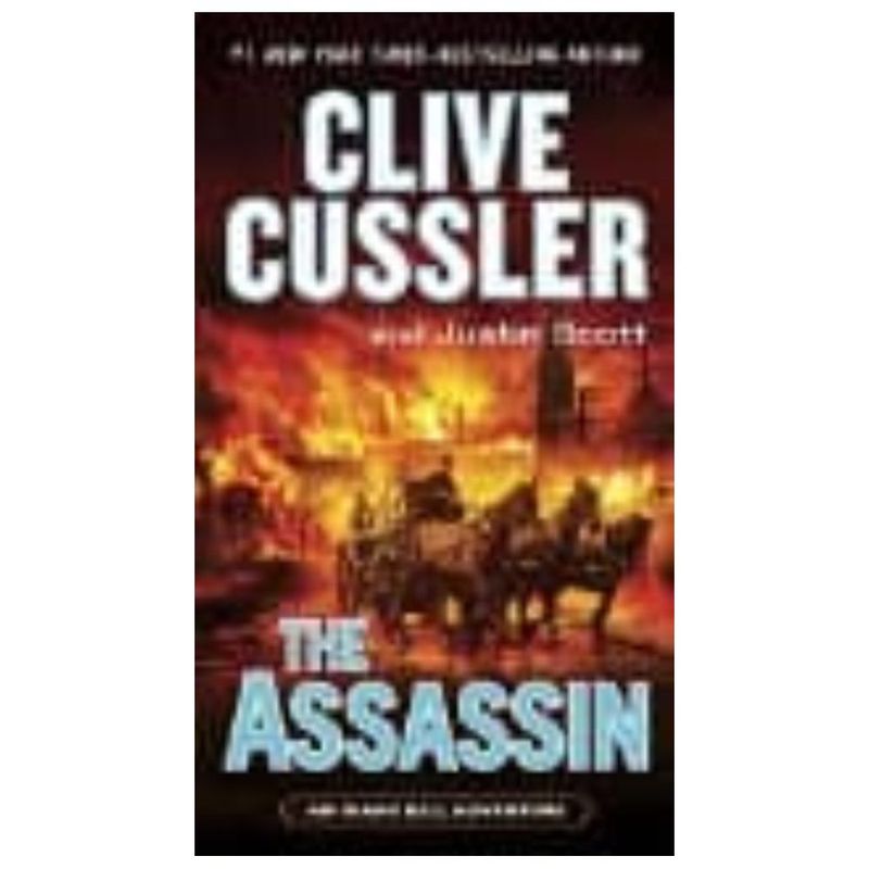 ANTARTICA LIBROS - The Assassin