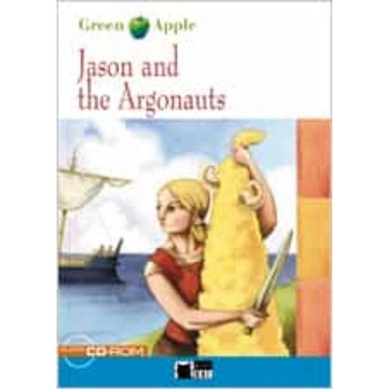 ANTARTICA LIBROS - Jason And The Argonauts