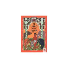 ORIGO EDICIONES - El Libro De La Selva (Td)