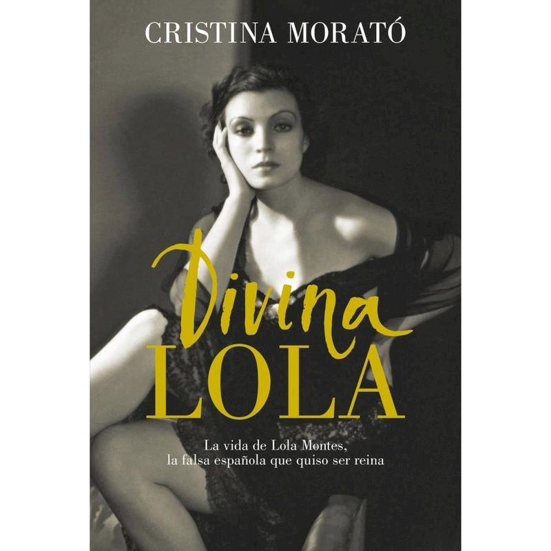 ANTARTICA LIBROS - Divina Lola