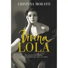 ANTARTICA LIBROS - Divina Lola