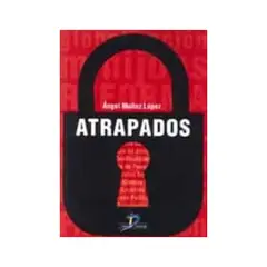 ANTARTICA LIBROS - Atrapados
