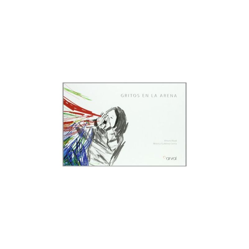 ANTARTICA LIBROS - Gritos En La Arena