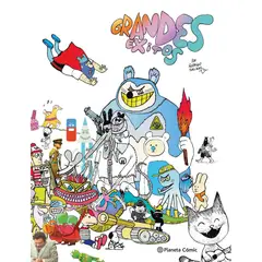 DC COMICS - Grandes Exitos