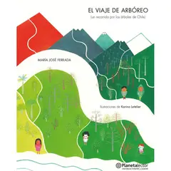 ANTARTICA LIBROS - El Viaje De Arboreo