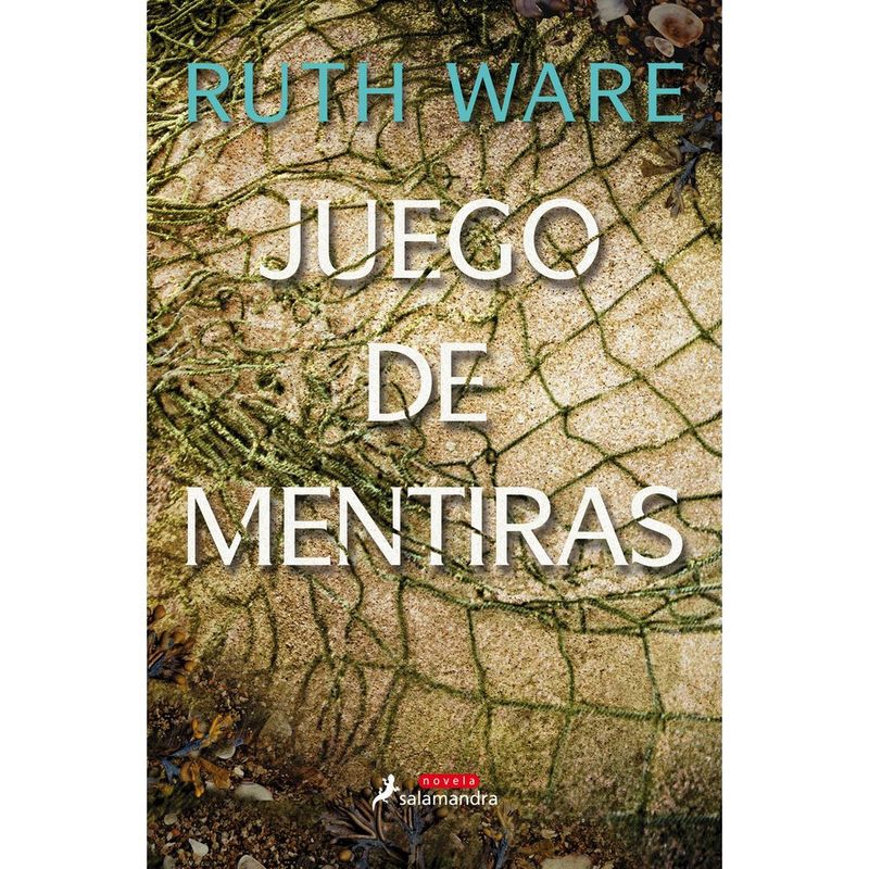 SALAMANDRA - Juego De Mentiras