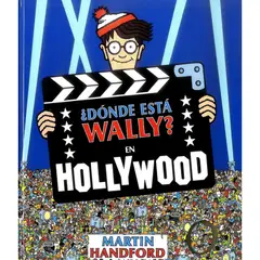 EDICIONES B - ¿Donde Esta Wally? En Hollywood (Td)