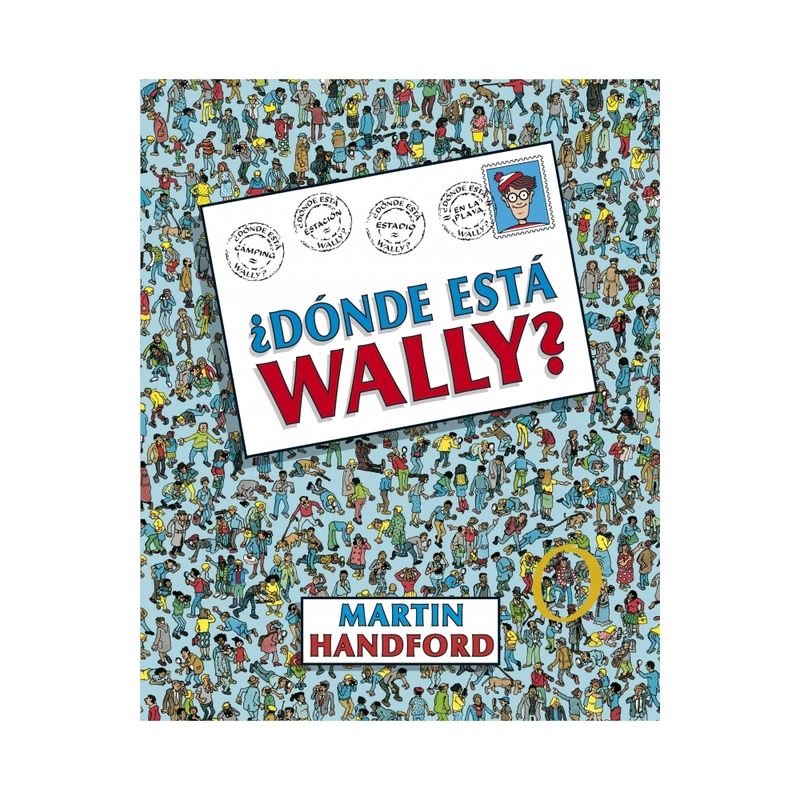 EDICIONES B - ¿Donde Esta Wally? (Td)