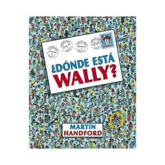 EDICIONES B - ¿Donde Esta Wally? (Td)