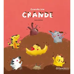 ANTARTICA LIBROS - Cuando Sea Grande