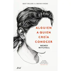 ARIEL - Alguien A Quien Creia Conocer