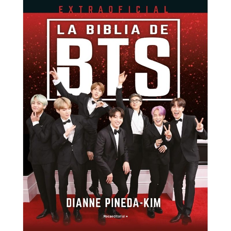 ROCA - La biblia no oficial de bts 9788418870484