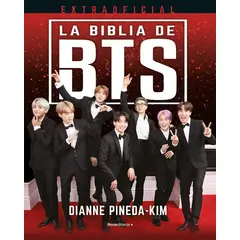 ROCA - La biblia no oficial de bts 9788418870484