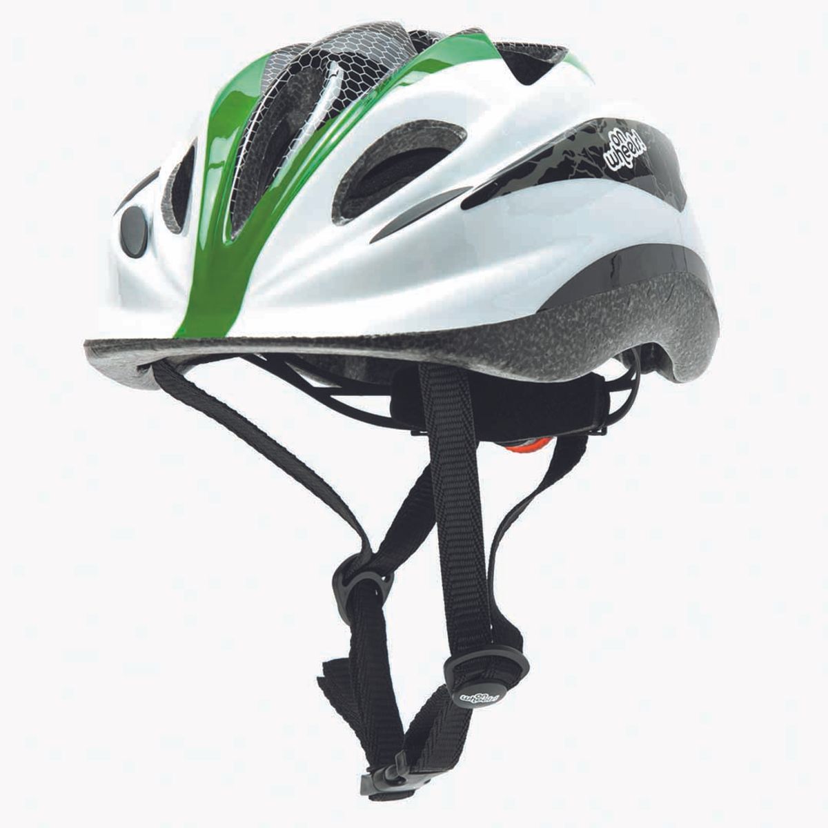 ONWHEELS - Casco Niño Deportivo Onhweels 912 Green