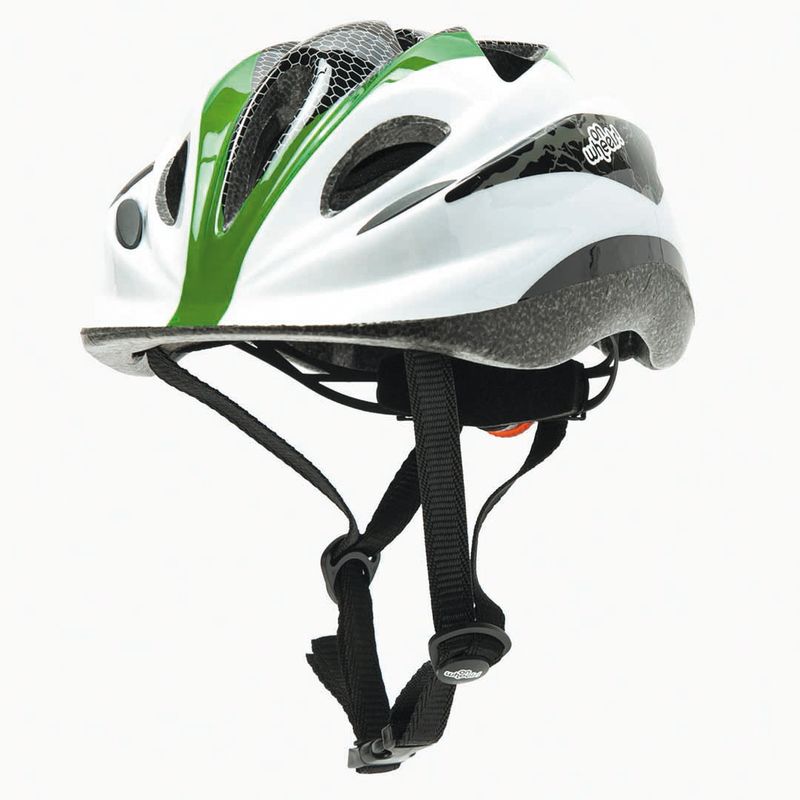 ONWHEELS - Casco Niño Deportivo Onhweels 912 Green