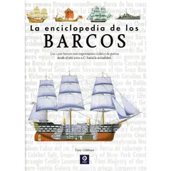 EDIMAT LIBROS - La Enciclopedia De Los Barcos - Enciclop