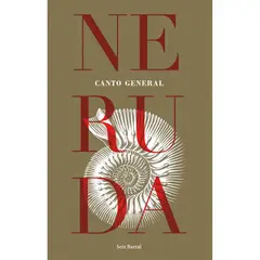 SEIX BARRAL - CANTO GENERAL