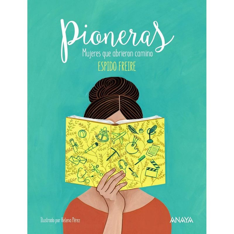 ANAYA - Pioneras