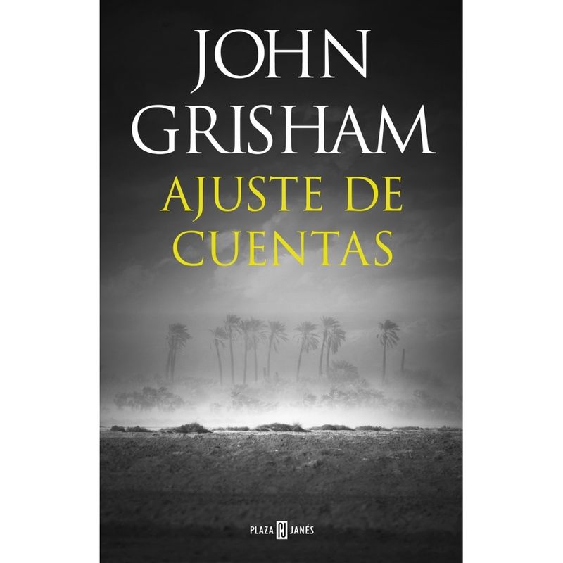ANTARTICA LIBROS - Ajuste De Cuentas