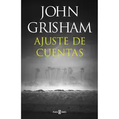 ANTARTICA LIBROS - Ajuste De Cuentas