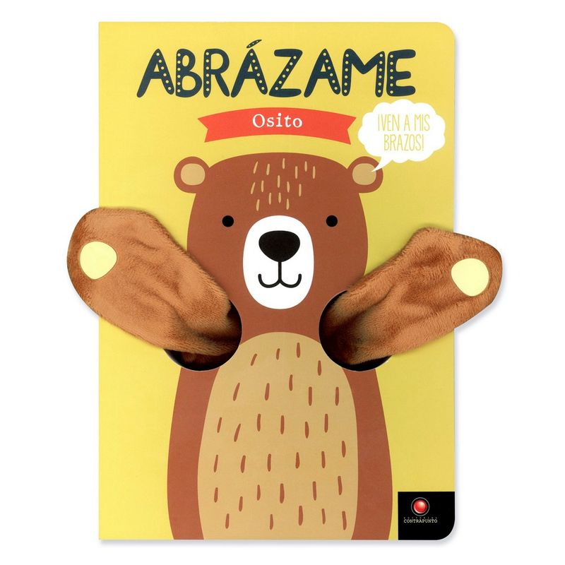 CONTRAPUNTO - Abrazame - Osito.