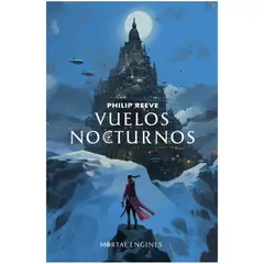 ALFAGUARA JUVENIL - Vuelos Nocturnos