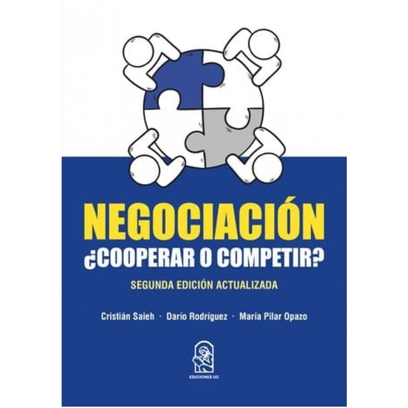 ANTARTICA LIBROS - Negociacion   Cooperar O Competir