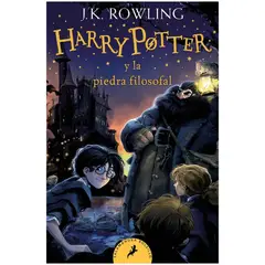 SALAMANDRA BOLSILLO - Harry Potter Y La Piedra Filosofal (1)