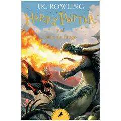 SALAMANDRA BOLSILLO - Harry Potter Y El Cadiz De Fuego (4)