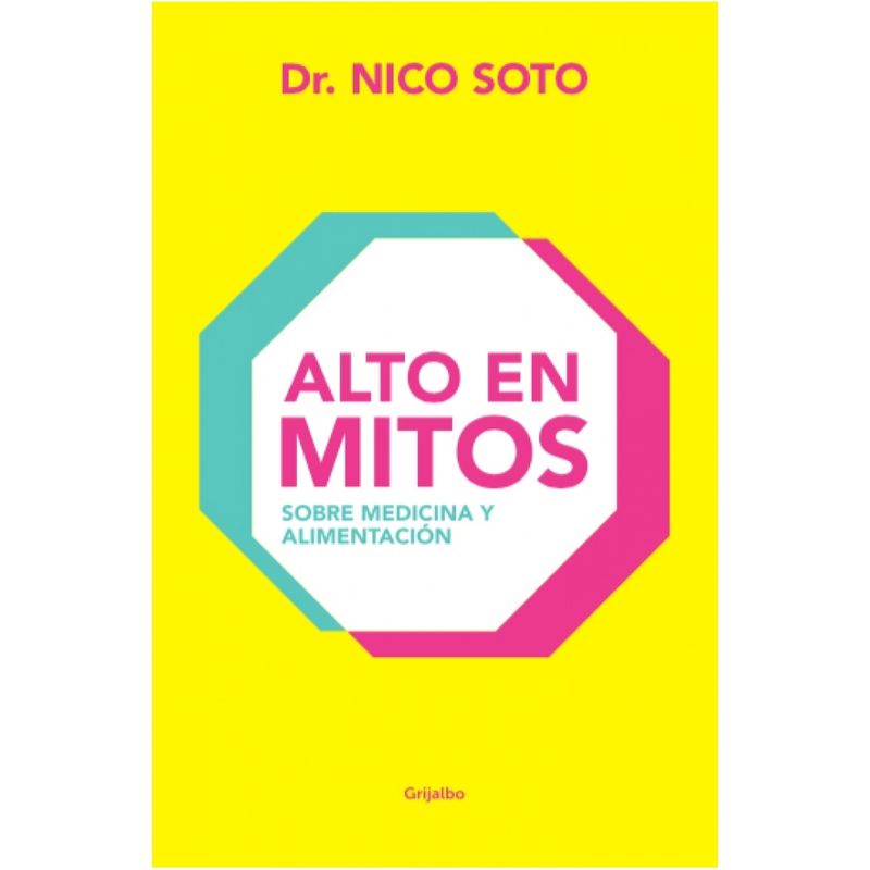 GRIJALBO - ALTO EN MITOS