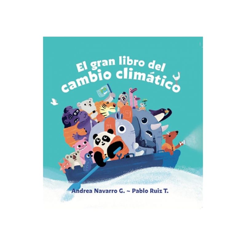 BEASCOA - GRAN LIBRO DEL CAMBIO CLIMATICO, EL