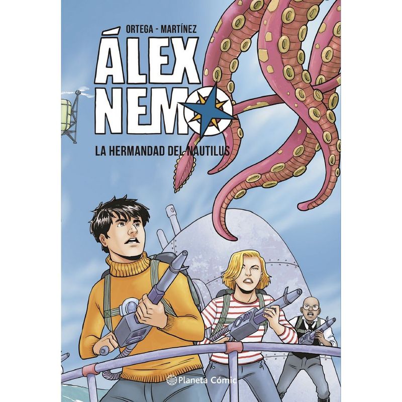 PLANETA COMIC - Alex Nemo
