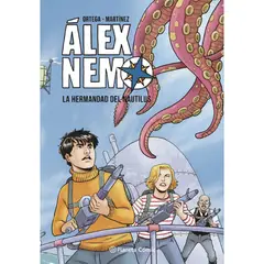 PLANETA COMIC - Alex Nemo