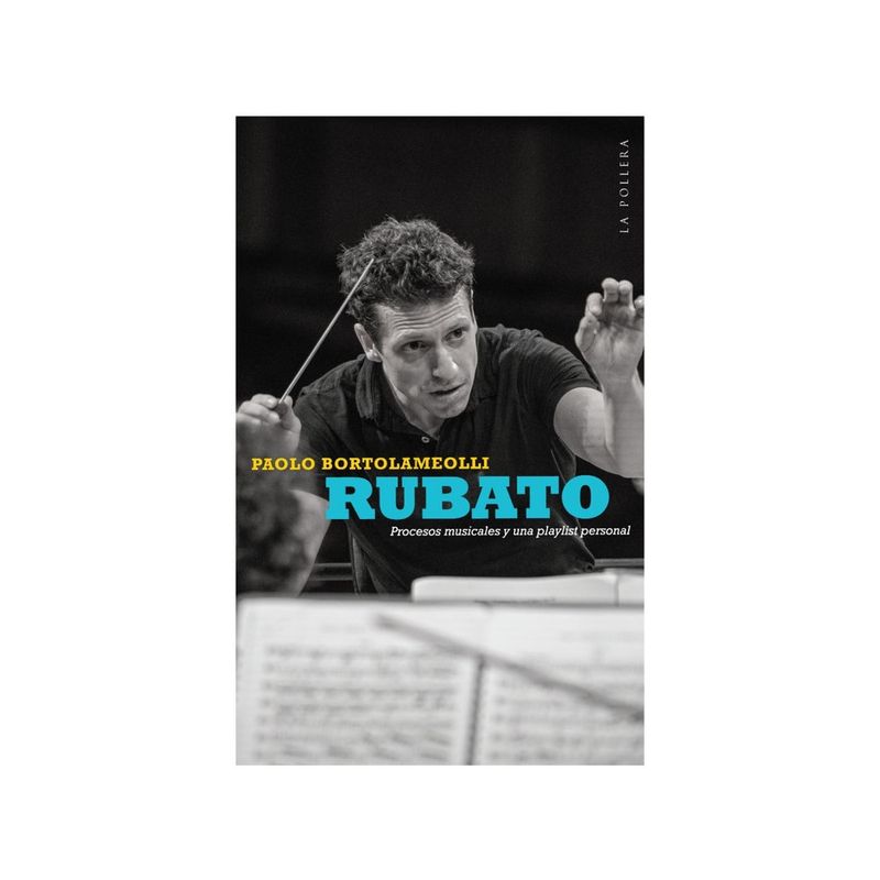 ANTARTICA LIBROS - Rubato Procesos Musicales Y Playlist Per