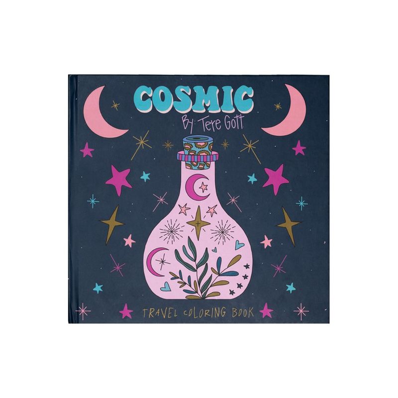 TERE GOTT - Cosmic 7804675970025