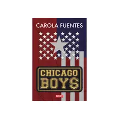 DEBATE - Chicago Boys 9789566042587