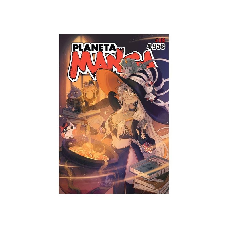 PLANETA COMIC - Planeta Manga Nº 09