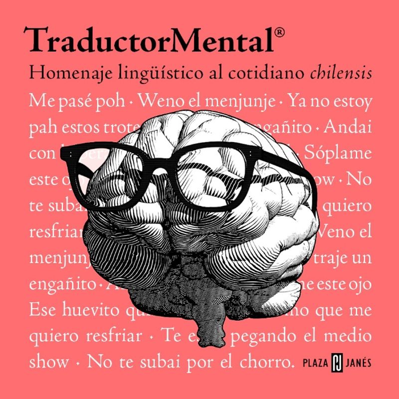 ANTARTICA LIBROS - Traductor Mental