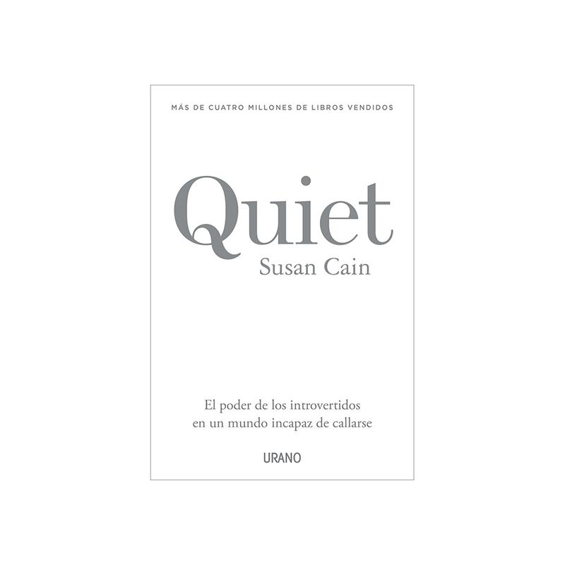 URANO - Quiet 9789567042876