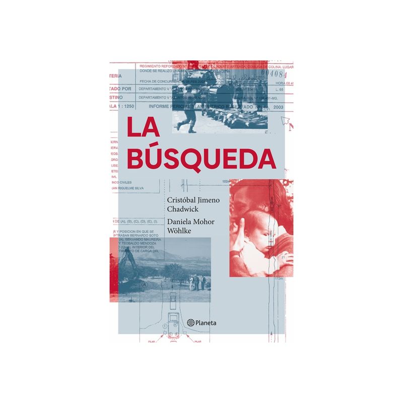PLANETA - La Busqueda