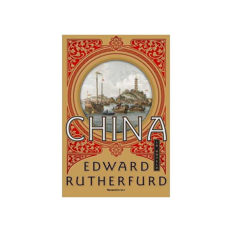 ROCA - China 9788417167240