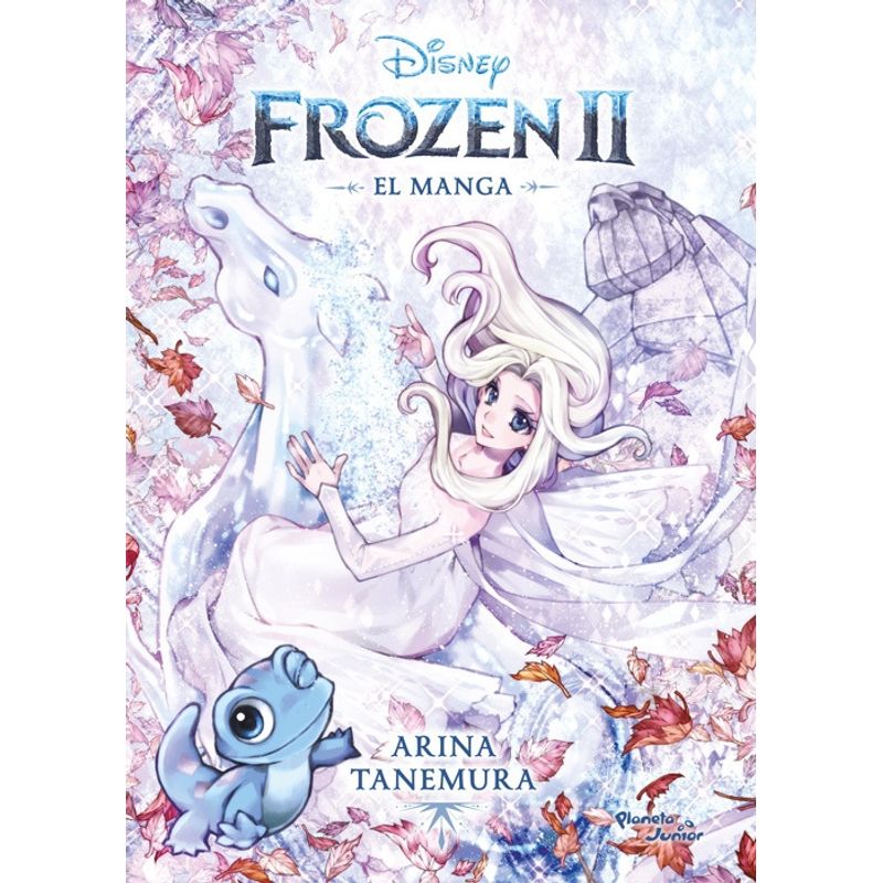 PLANETA - Frozen 2. El Manga 9789566159537