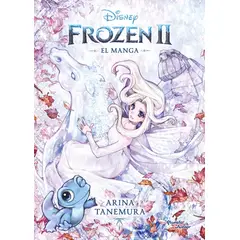 PLANETA - Frozen 2. El Manga 9789566159537
