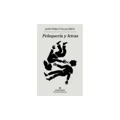 ANAGRAMA - Peluqueria Y Letras 9788433999450