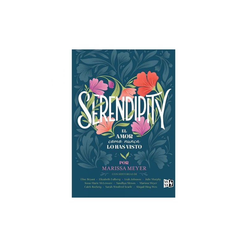 VERGARA Y RIBA - Serendipity