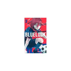 PLANETA COMIC - Blue Lock Nº 03