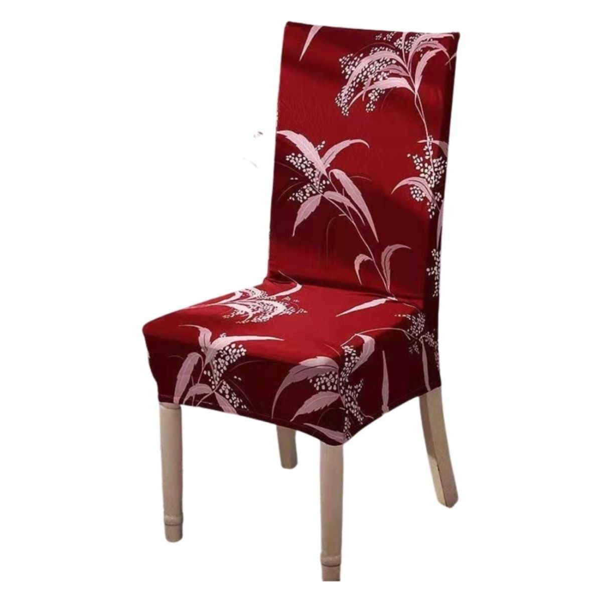 GENERICO - Funda De Sillas Juego De 6 Unidades