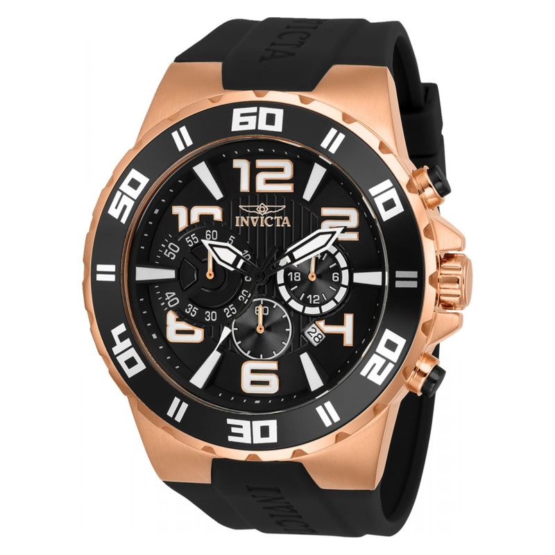 INVICTA - Reloj Invicta 24672 Pro Diver Quartz Hombre