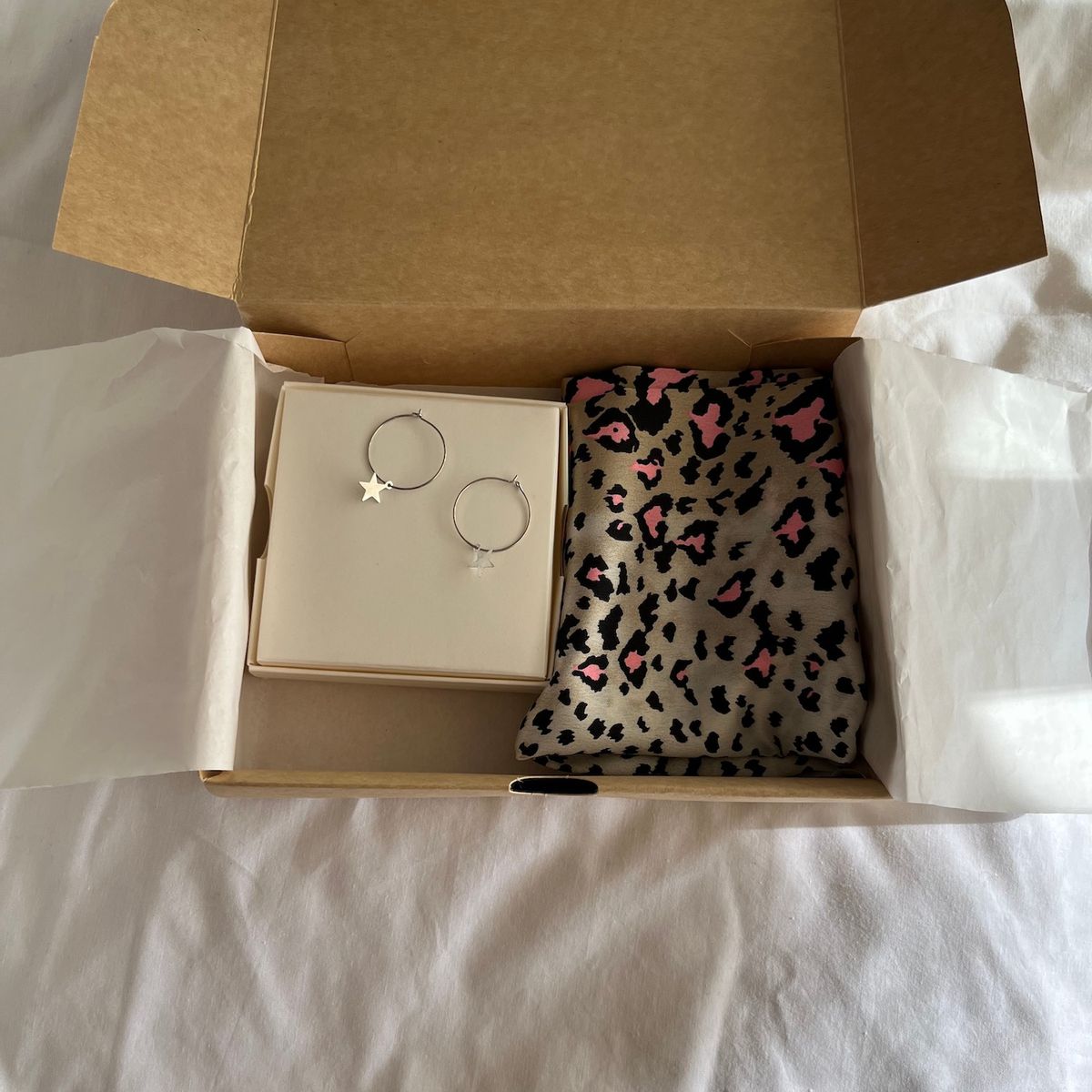 TOPISIMA - Aro de Estrella y Pañuelo