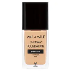 WET AND WILD - Base Photofocus Soft Beige